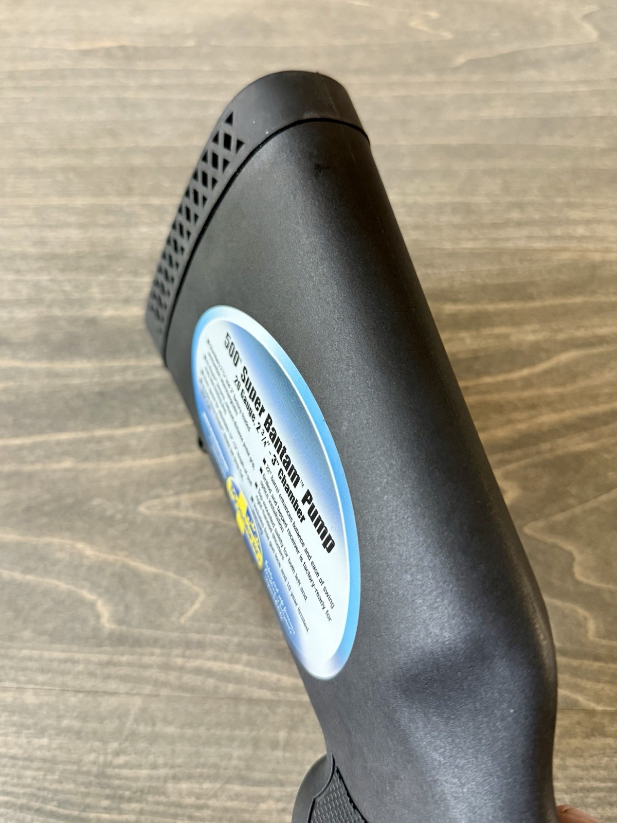 MOSSBERG 500 590 MAV YOUTH BANTAM POLYMER STOCK PINNED ACTION BARS FOREND 20 GA