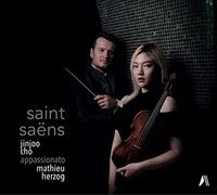 Jinjoo Cho - Works For Violin Orchestra - Cd Album - F123Z