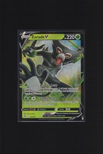 zarude v pokemon card price Zarude V 167/185 Full Art Ultra Rare - Pokemon Card - SWSH main image 1