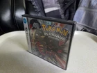 New ListingPokémon Platinum Version (Nintendo DS, 2009) authentic FACTORY SEALED one owner