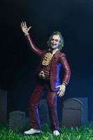 Neca - Beetlejuice 1988 Actionfigur Beetlejuice Red Tuxedo 18 Cm