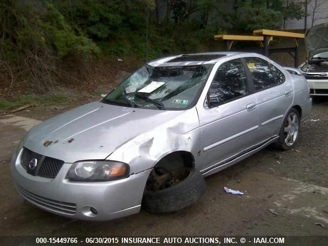 Driver Front Door Switch Driver's Lock And Window Fits 00-06 SENTRA 1395809 Foto 2 de 4