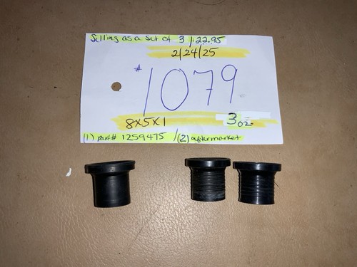 3 Automatic Transmission Dipstick Filler Tube Seal Grommet For ...