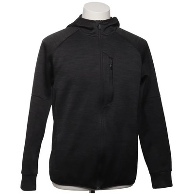 H&M, Kapuzenpullover, Größe: M, Grau, Sonstiges, Herren #LaB