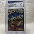 Mega Dragonite ex 232/193 Mega Dream Ex Holo (Japanese) CGC SLAB