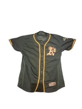 Oatland Athletics Baseball Jersey..Large