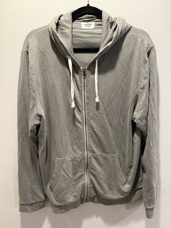 Marine Layer Afternoon Hoodie - Highly rated Buy It For Life recommendation