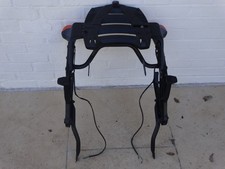 Portapacchi Ala Givi 2 per Honda Blackbird con indicatori di direzione