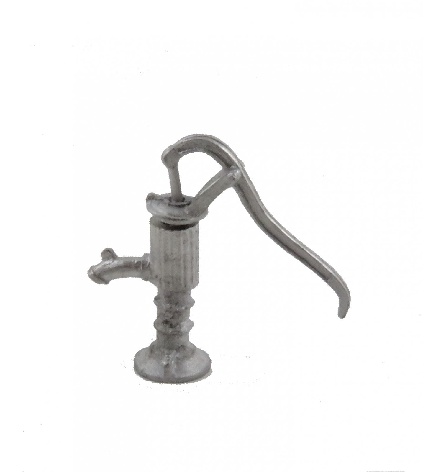 Dolls House Water Pump 1:24 Half Inch Old Fashioned Kitchen Sink Accessory