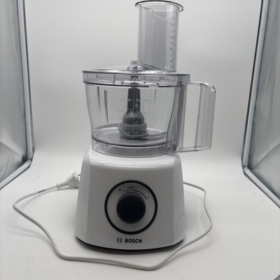 Bosch Küchenmaschine MultiTalent 3  2,3 L  800W Zerkleinern, Schneiden, Reiben  