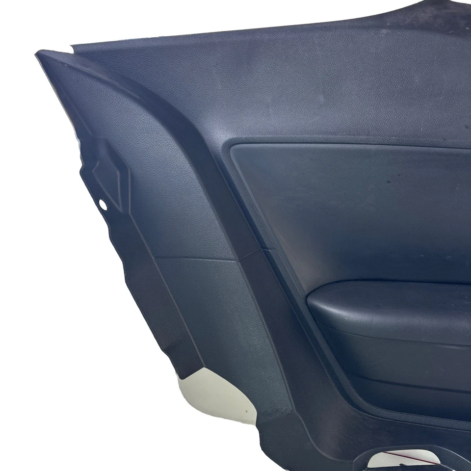 2015-23 DODGE CHALLENGER Rear Left Quarter Panel Trim Cover 1za07dx9ad OEM — 第 4/4 张图片