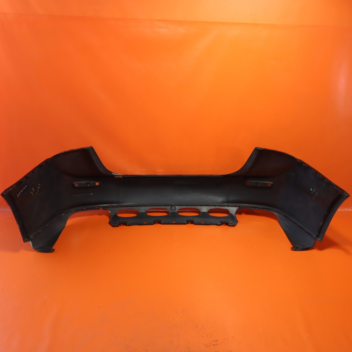 Maserati Ghibli 2014-2017 Rear Bumper P/N 673001806