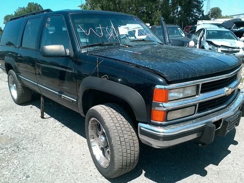 Alternator Fits 88-95 CHEVROLET 1500 PICKUP 1000947 - Image 2 of 4