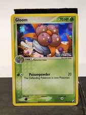 Gloom 58/115 Unseen Forces stamped Reverse Holo Tcg Trade Collect Vtg  on eBay
