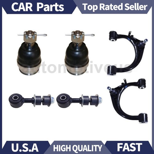 Set 4 Front Lower Control Arms Sway Bars for 2010-2017 Chevy Set 4 Front Lower Control Arms Sway Bars for 2010-2017 Chevy