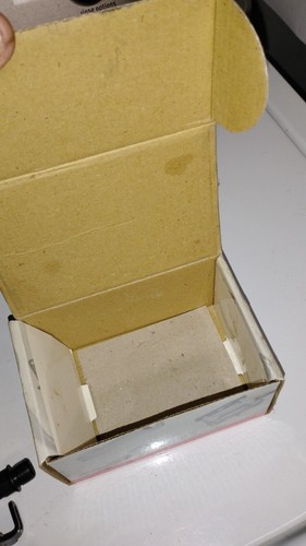 Dimension Pedale 9/16" silber & schwarz PD1086 NOS Made in Taiwan - Bild 7 von 8