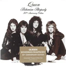 Queen - Bohemian Rhapsody 50th anniversary - 7" Blue heavy vinyl -  new / sealed