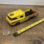 Vintage C 1972 Matchbox Super Kings K-7 Diecast STP Racing Car Transporter Truck