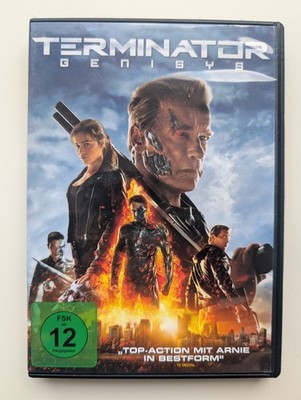 Terminator Genisys DVD   Mehr kaufen = nur 1x Versand