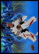 2025-26 Upper Deck #VB-24 Spencer Knight Vibing