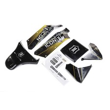 Losi LOS250051 Kit De Carrosserie, ICON Dynamique Du Véhicule : DBXL 2.0