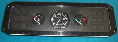 AGCO MASSEY FERGUSON 051-615T1 TUROTEST 428-013 TRACTOR INSTRUMENT PANEL DISPLAY
