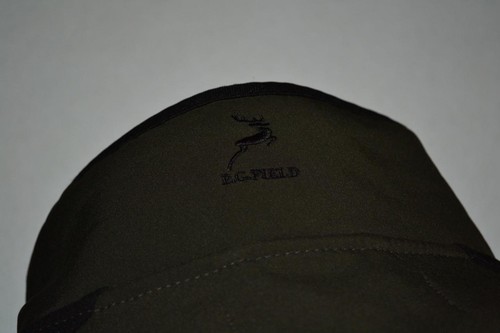 36544 P.G. Field Masters Of Countrywear Softshell Jacket Green Size XL Mens - Picture 6 of 8
