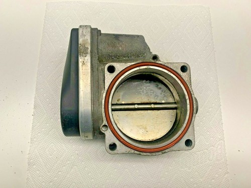 2003 2004 2005 BMW E53 X5 545I 645CI Throttle Body OEM 7506627 / 13547506627 - Picture 2 of 7