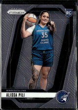 2024 Panini WNBA Prizm Alissa Pili Minnesota Lynx #150 