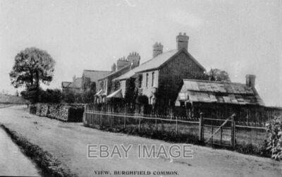 FOTO BURGHFIELD COMMON UM 1930 (3)