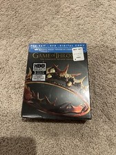 Game of Thrones: Season 2 (Blu-rayDVD Combo  Digital Copy) - Blu-ray - GOOD