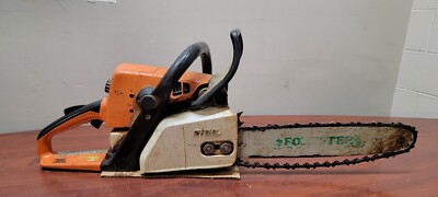 Stihl MS250, MS 250 Gas Powered Chain Saw 14 Stihl MS250, MS 250 Gas Powered Chain Saw 14