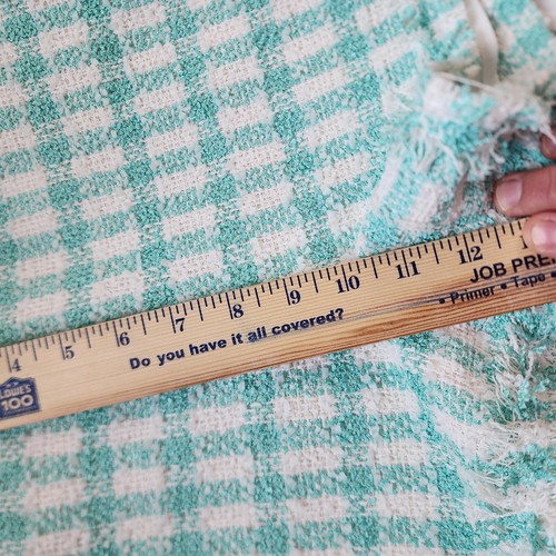 NWT English Factory Teal Textured Tweed Checkered Shorts Large - Picture 9 of 11