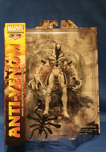 Marvel Select: U-PIC VARIAS FIGURAS (MIP) DEBE VER FOTOS REALES DESCUENTOS POR VOLUMEN - Imagen 68 de 121