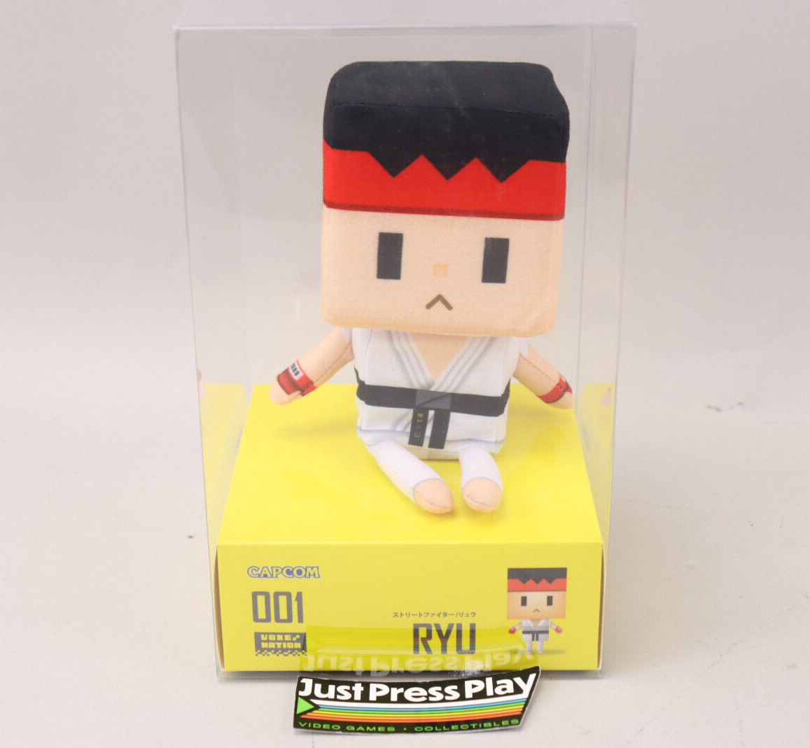 Ryu！ Amazon.com: SEGA-Street Fighter 6 PM Perching Figure Ryu