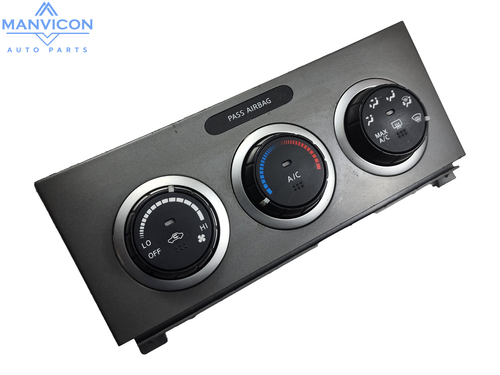 2007-2009 Nissan Sentra AC Heater Climate Temperature Control Unit 27500E100A - Picture 11 of 12