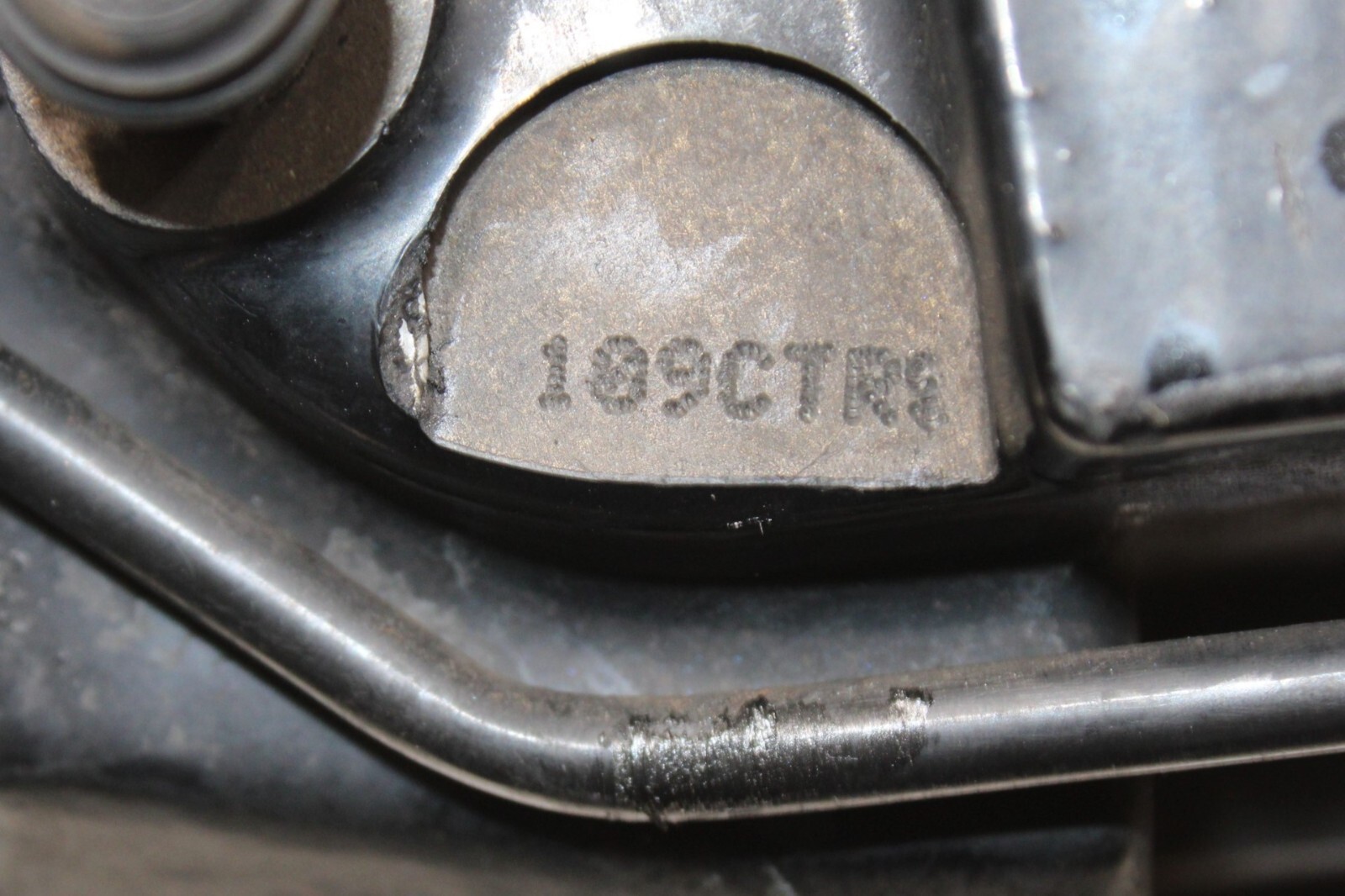 2003 - 2010 BENTLEY CONTINENTAL AWD FRONT LEFT DRIVER SIDE BRAKE CALIPER OEM