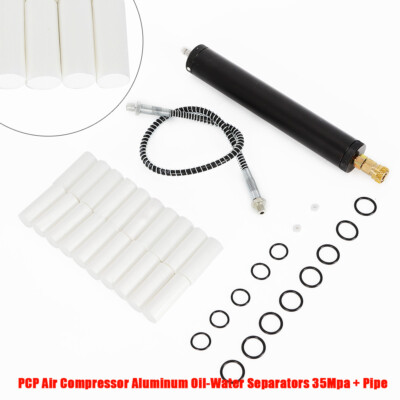 Luftfilter Öl-Wasser-Abscheider für Hochdruck-PCP-Kompressor Luftfiltratio 30mpa