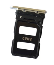 OEM XIAOMI 13 REPLACEMENT SILVER DUAL SIM CARD HOLDER TRAY