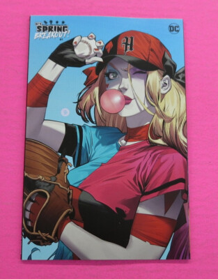 DC's Spring Breakout # 1 C COMIC DC 2024 Dan Mora