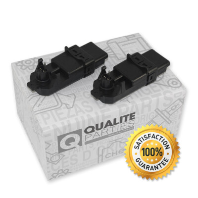 2x RENAULT TEMIC FENSTERHEBER MODUL IMPULSTASTE KLEMMSCHUTZ MEGANE II 2