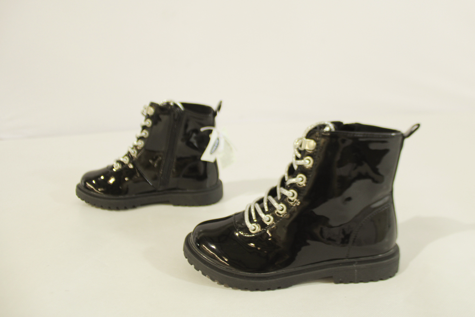 Combat Boots TM8 Black Jack Size 