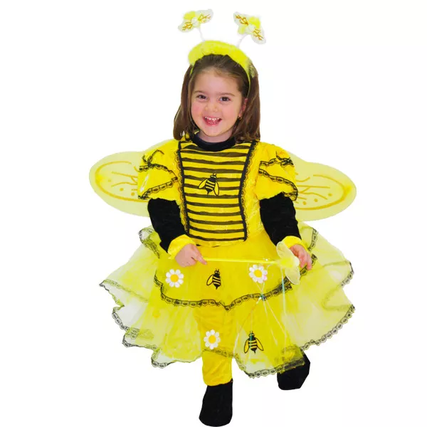 Costume carnevale bumblebee sale