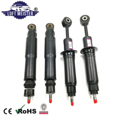 Set Front + Rear Shock Absorbers for Toyota Land Cruiser LC 200