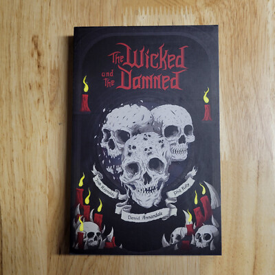 Wicked and the Damned by David Annandale, Phil Kelly and Josh Reynolds - Mint
