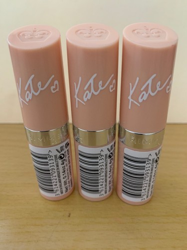 3x RIMMEL LASTING FINISH LIPSTICK #47 Discontinued - Picture 3 of 3