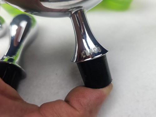 Copco Bottle Toppers In Green Set Of 4 Designed By Karim Rashid - Picture 11 of 12