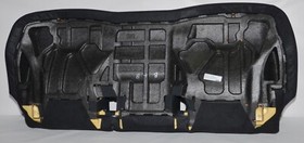 Seat Mercedes W246 B180 CDI bench seat cover rear bench A2469201500 fabric