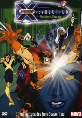 Mystique's Revenge (DVD, 2004)