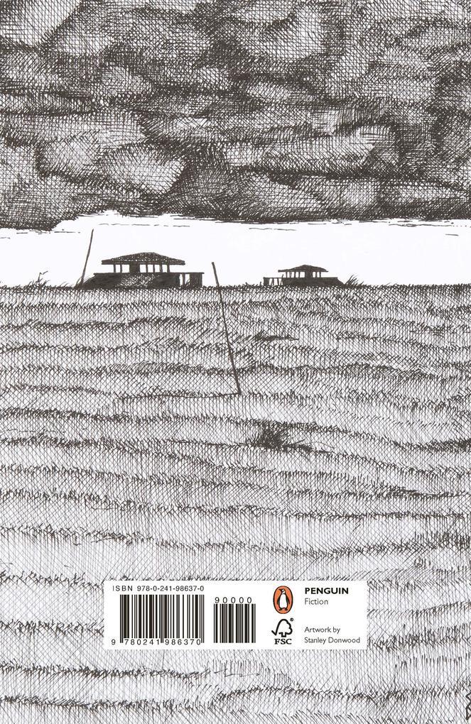 Thumbnail - Ness | Robert Macfarlane, Stanley Donwood | Englisch